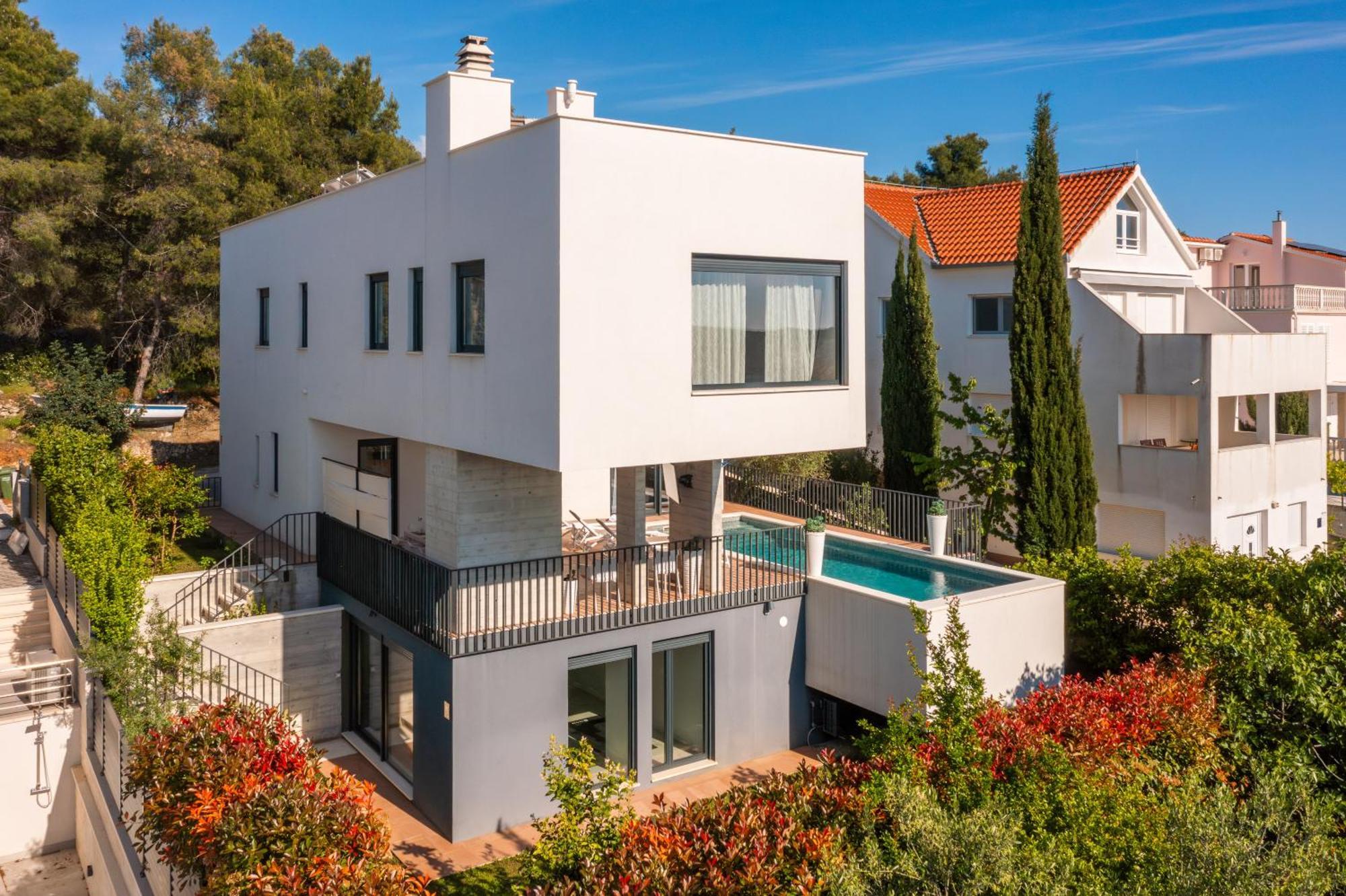 Villa Marulovo Hills Trogir Luaran gambar