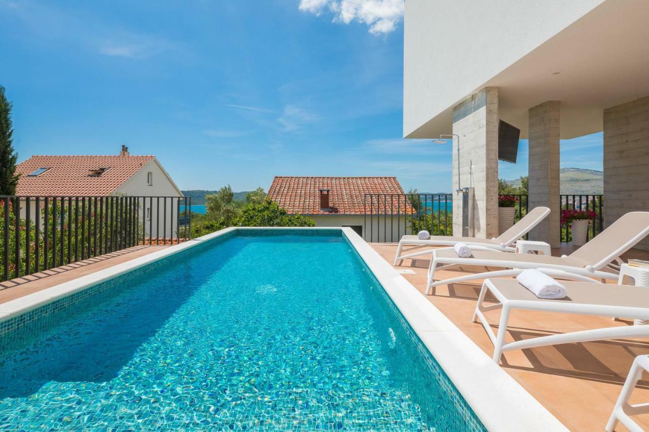 Villa Marulovo Hills Trogir Luaran gambar