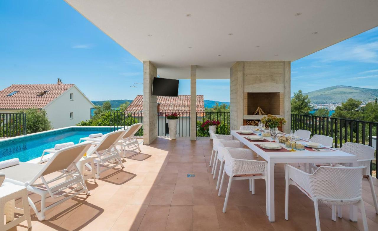 Villa Marulovo Hills Trogir Luaran gambar