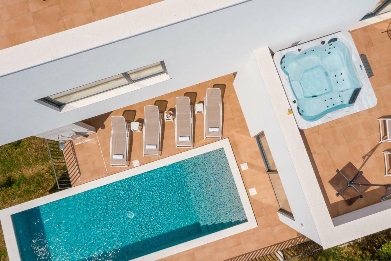 Villa Marulovo Hills Trogir Luaran gambar