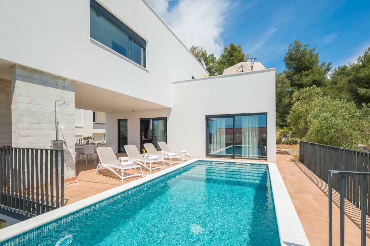 Villa Marulovo Hills Trogir Luaran gambar