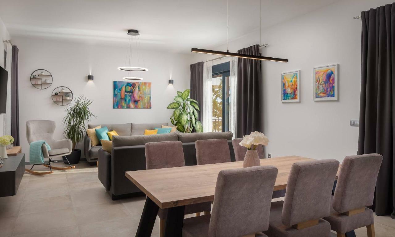 Villa Marulovo Hills Trogir Luaran gambar