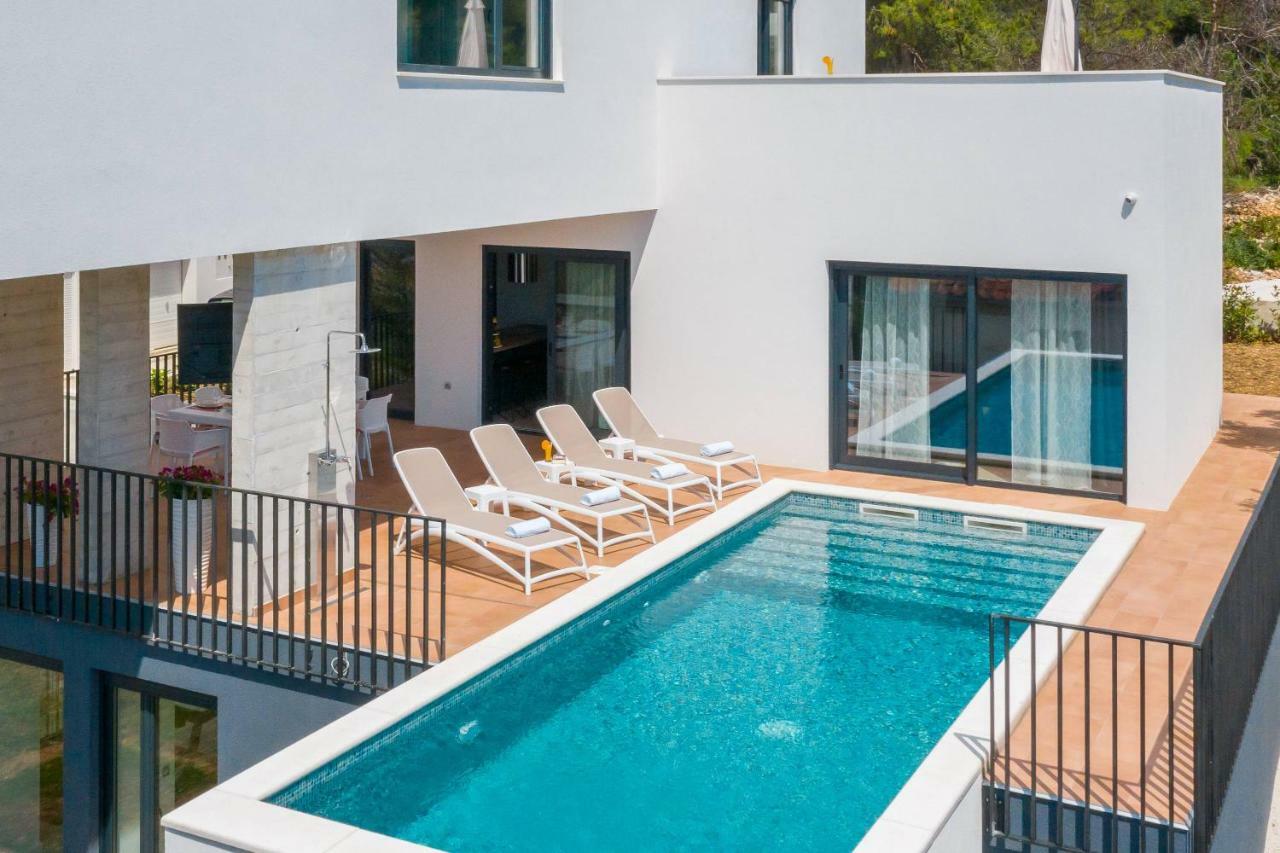 Villa Marulovo Hills Trogir Luaran gambar