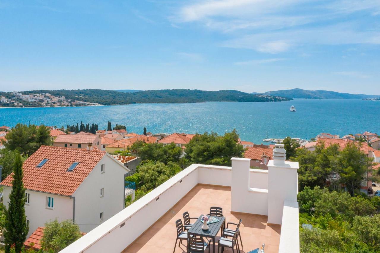Villa Marulovo Hills Trogir Luaran gambar
