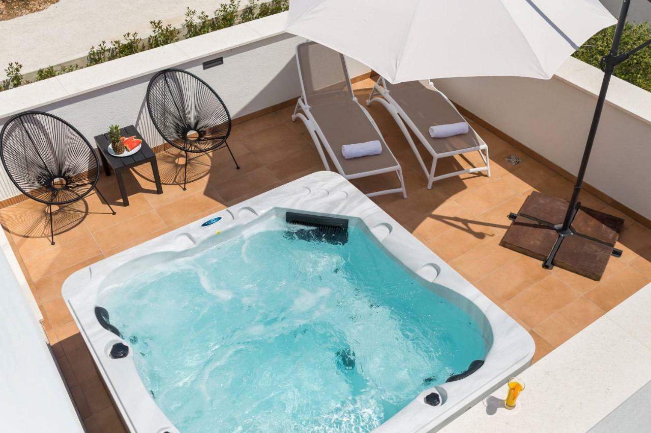 Villa Marulovo Hills Trogir Luaran gambar