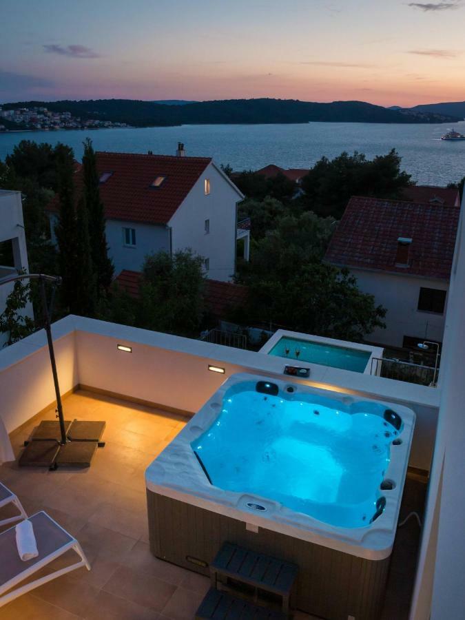 Villa Marulovo Hills Trogir Luaran gambar