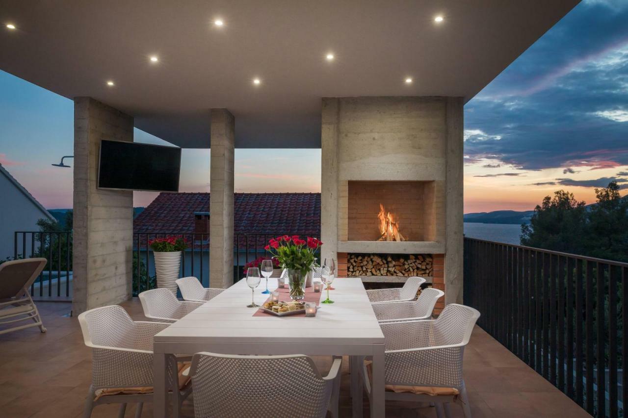 Villa Marulovo Hills Trogir Luaran gambar