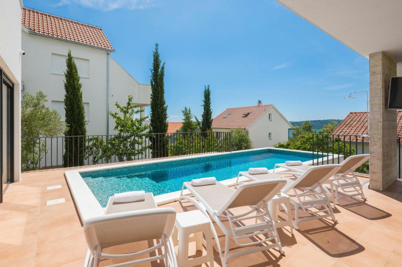 Villa Marulovo Hills Trogir Luaran gambar