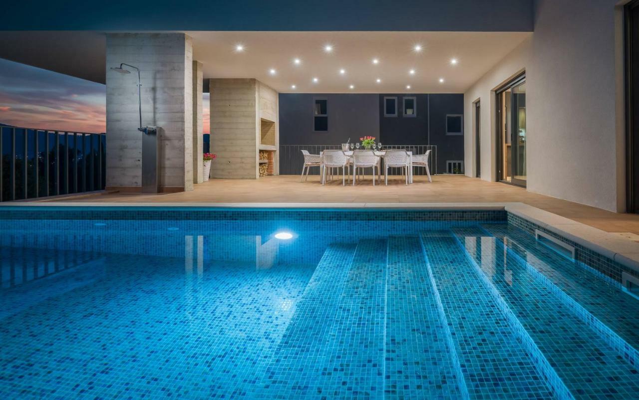 Villa Marulovo Hills Trogir Luaran gambar