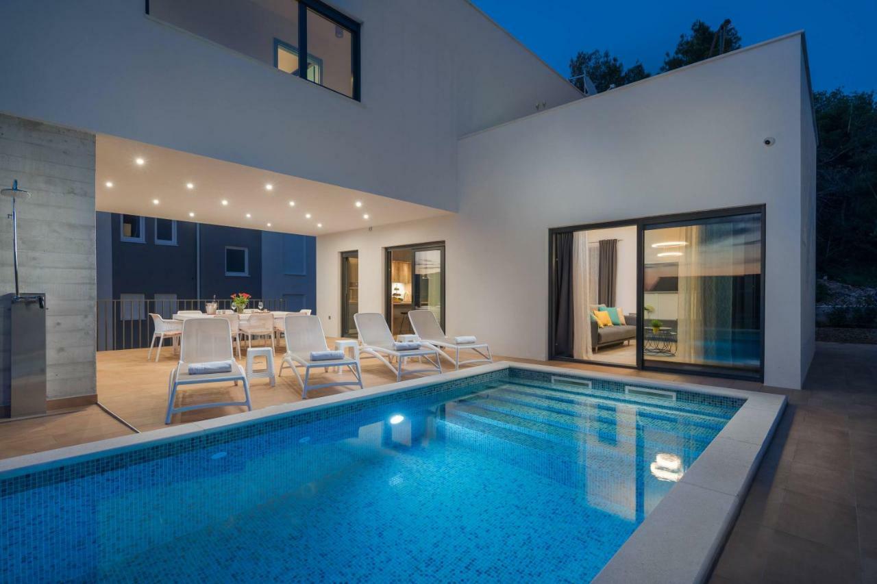 Villa Marulovo Hills Trogir Luaran gambar