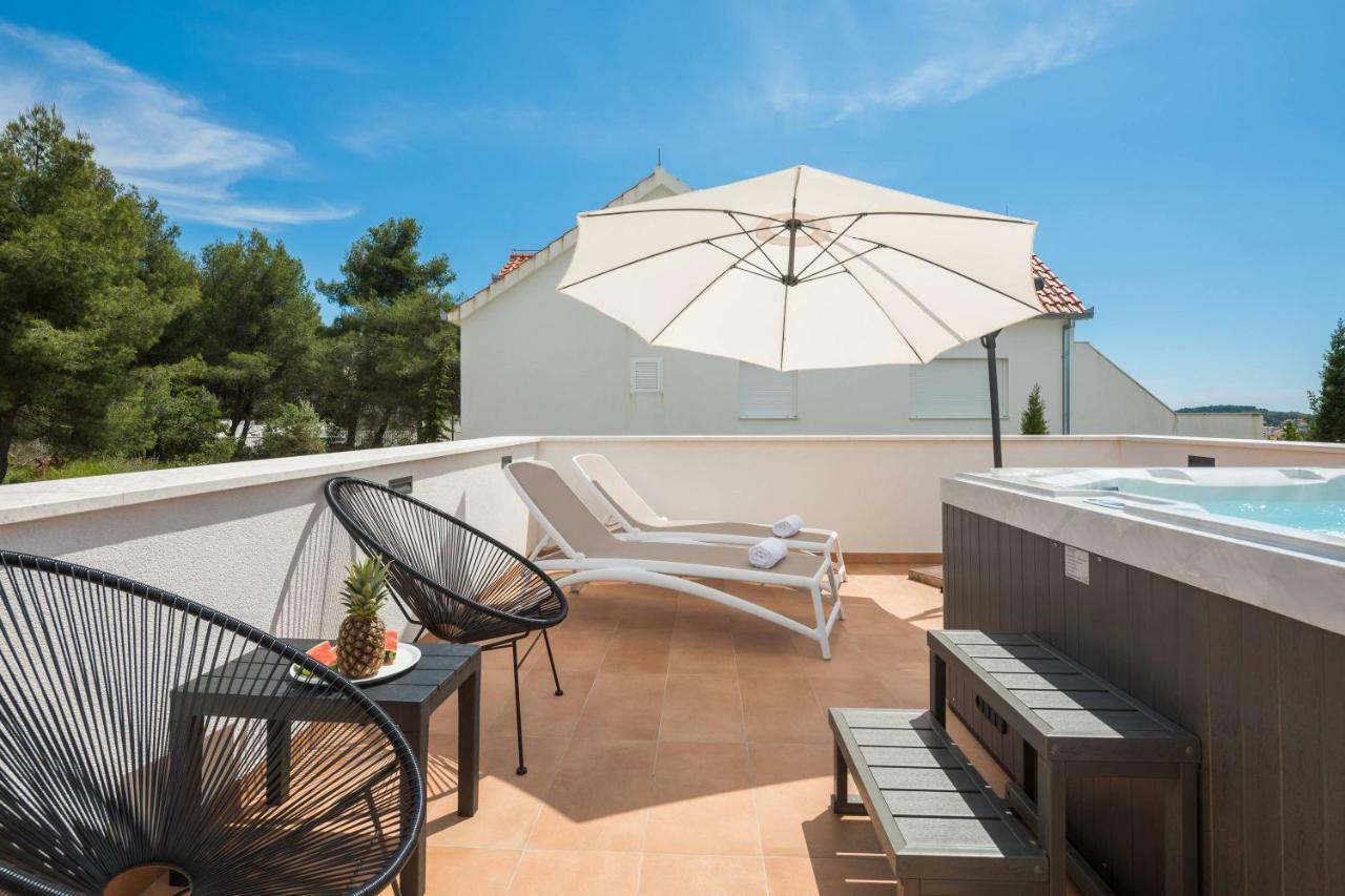 Villa Marulovo Hills Trogir Luaran gambar