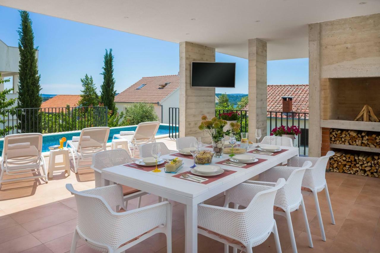 Villa Marulovo Hills Trogir Luaran gambar
