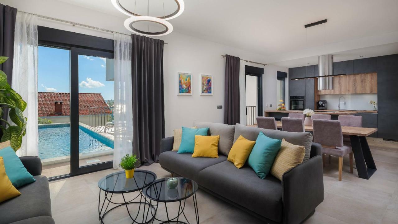 Villa Marulovo Hills Trogir Luaran gambar