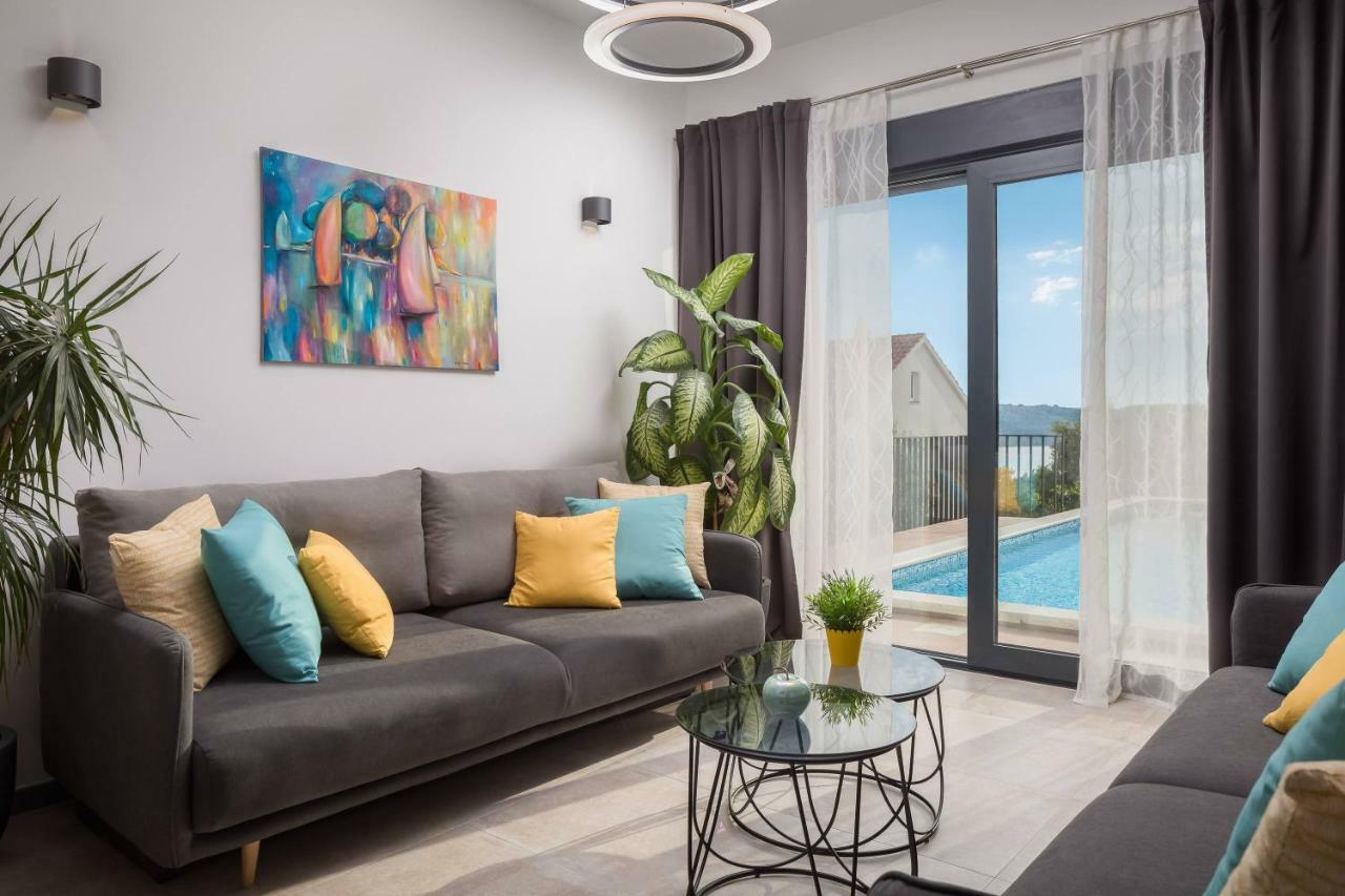 Villa Marulovo Hills Trogir Luaran gambar