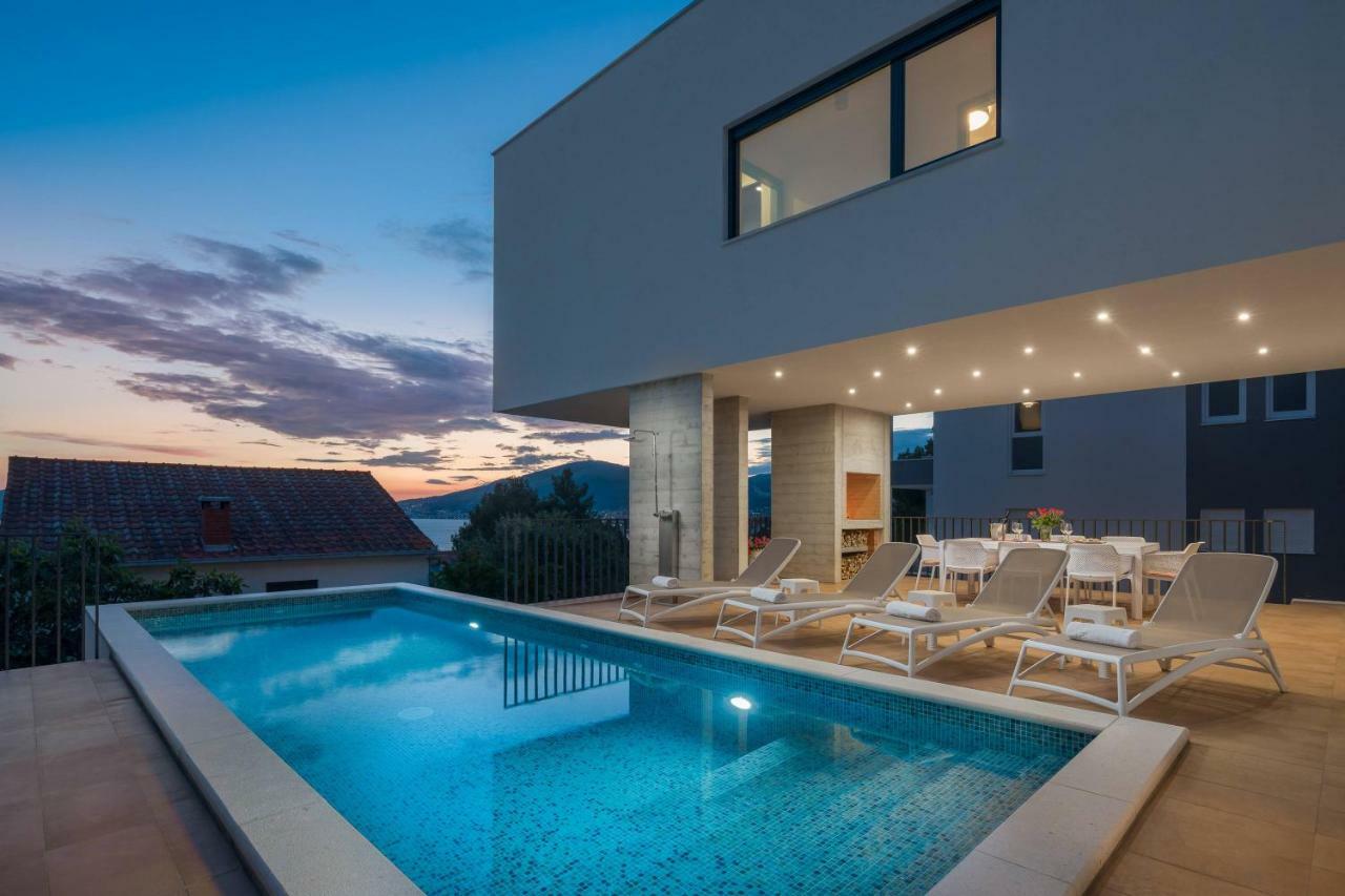 Villa Marulovo Hills Trogir Luaran gambar
