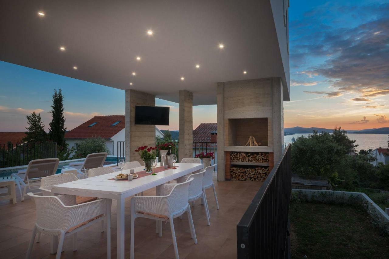 Villa Marulovo Hills Trogir Luaran gambar